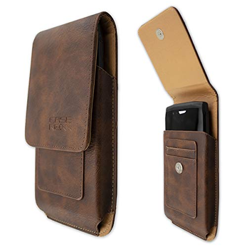 caseroxx Outdoor Case for Crosscall Trekker-X4, Smartphone Case (Outdoor Case in brown) - Image 4