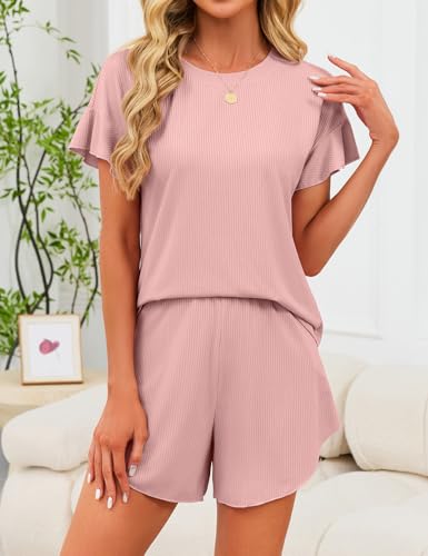 Save 50% on JUSTFASHIONNOW Women's Pajama Set with Code QGQC3BRN