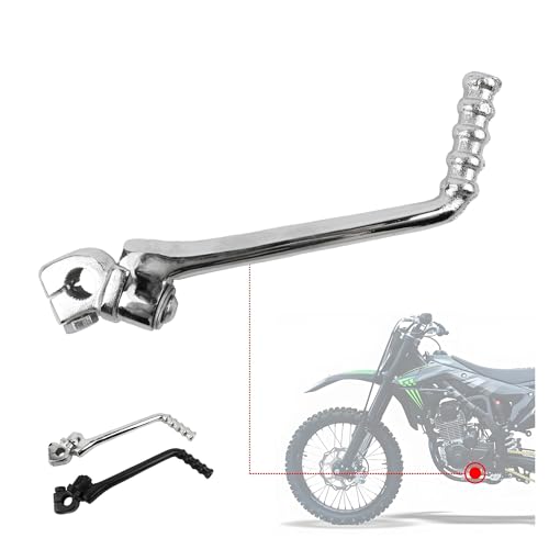 Kick de démarrage 13mm pour remplacer la pédale cassée de votre pit bike