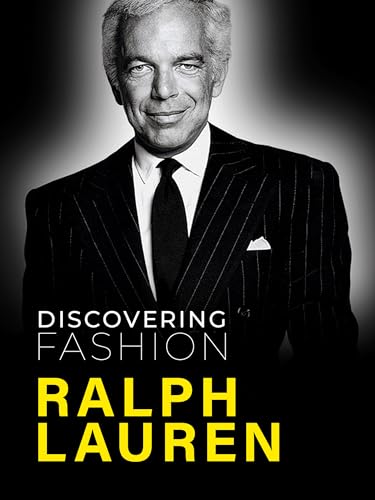  Ralph Lauren - Discovering Fashion