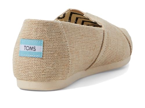 Image of TOMS Men's Alpargata Classic Slip-on Espadrille, Textile /Synthetic Upper