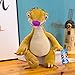 Ice Age 3 ardilla sid Scrat djang Pudcoco Linda ardilla de dibujos animados de peluche de juguete infantil Animal ardilla juguete de peluche 27 Cm Imagen de Ice Age 3 ardilla sid Scrat djang Pudcoco Linda ardilla de dibujos animados de peluche de juguete infantil Animal ardilla juguete de peluche 27 Cm