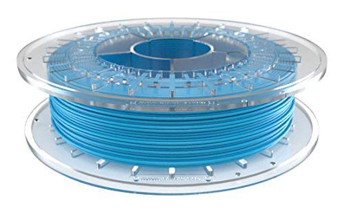 recreus 95u00a0fblue175500u00a0Filament semi flexible pour imprimante 3d, 1.75, 500u00a0gr, Bleu
