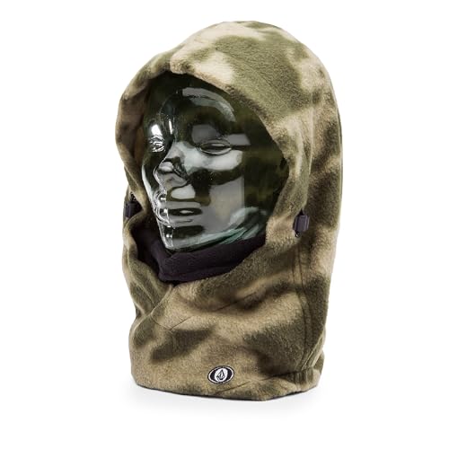 Image of Volcom Men's Travelin Hood Snowboard Neck Warmer