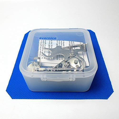 Pie Ruffler para máquinas Bernina estilo antiguo miniatura 4