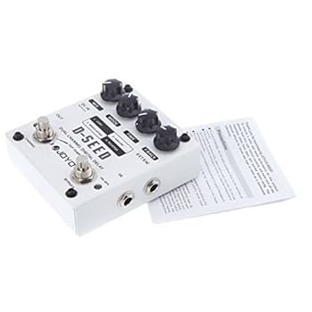 JOYO ギターエフェクター 4点セット Amazon | 【国内正規品】JOYO ジョーヨー エフェクター ZIP AMP