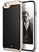 iPhone 6S Case, Caseology [Envoy Series] Premium Leather Bumper Cover [Carbon Fiber Black] [Leather Bound] for Apple iPhone 6S (2015) & iPhone 6 (2014) - Carbon Fiber Black