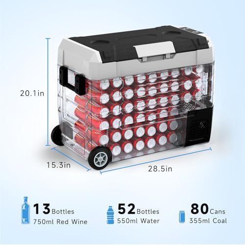 Portable Car Refrigerator Compressor