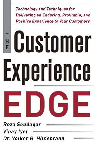 The Customer Experience Edge view 2