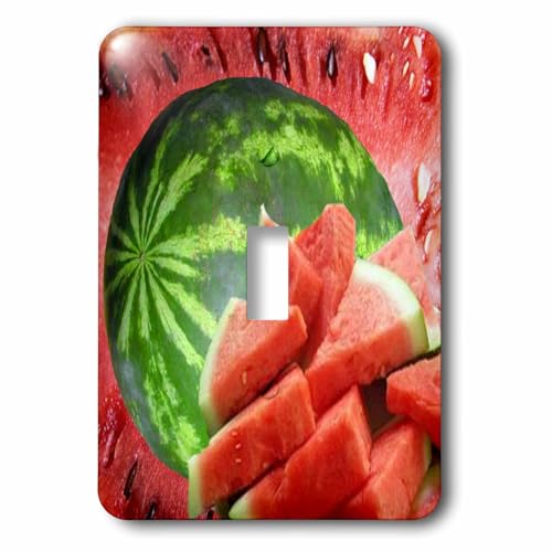 Watermelon Interrupteur à baïonnette commande d éclairage design de fruit