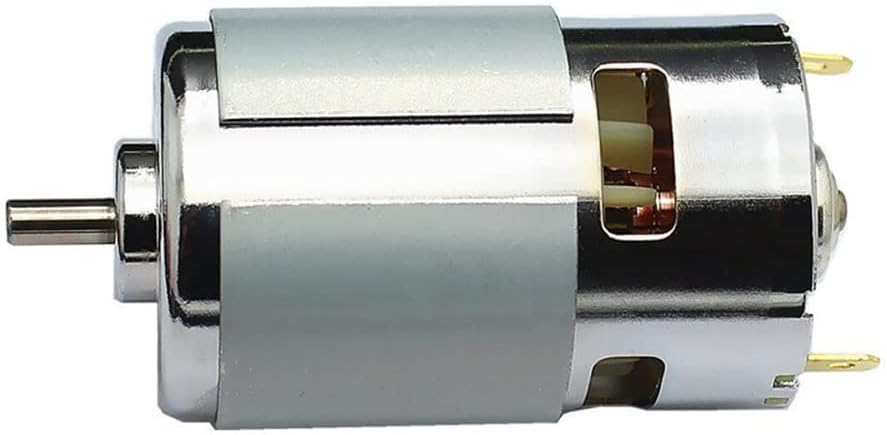 TRP TRADERS 12 V DC Motor RS775 High Power Large Torque Motor Ball Bearing To...