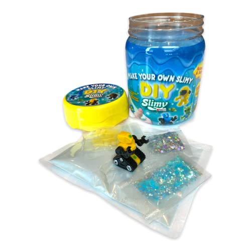 SLIMY Fai da te Collectible Space - 500 g