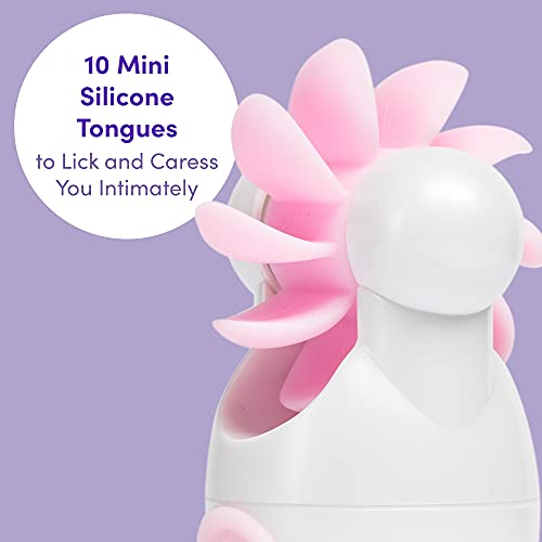 Lovehoney White Sqweel Go Masturbator - Image 4