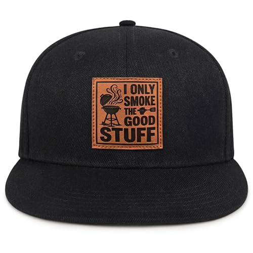 Grilling Gifts for Men - Men's Funny Chef Cooking Grilling BBQ Chef Hat for Dad, Husband, Son