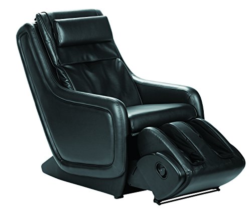 Human Touch 4.0 Zero-Gravity Massage Chair, 3 Year Warranty, Black #TOP5