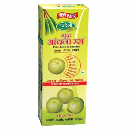 Swadeshi Shudh Amla Ras 1000ml (B0CY9NX21P) Amazon Price History, Amazon Price Tracker