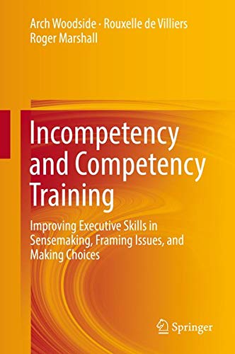 Buy Incompetency and Competency Training — BookShops.in