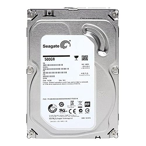 Hd 500 Gb Para Pc Dvr Sata Seagate ST3500414CS