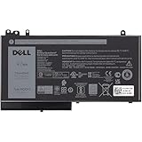  Dell Batterie 47Wh 3-Cell 11.4V Latitude E5270 E5470 E5570 Type : NGGX5 JY8D6 W9FNJ RDRH9 de PART4YOU