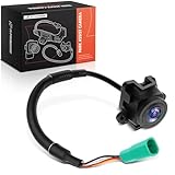 A-Premium Park Assist Camera Rear View Backup Reverse Camera Compatible with Toyota...