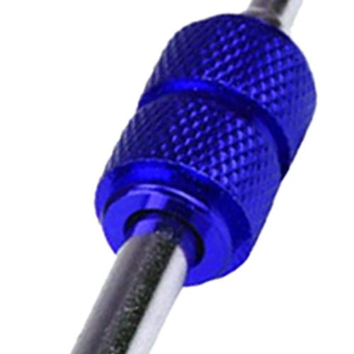 Rosy Pixel Diking R134 R12 A/C Hvac Air Conditioner Schrader Valve Stem Core Remover Tool (Remover Tool) #TOP5