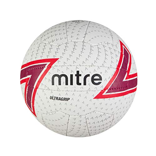 Mitre Unisex Netball #TOP6