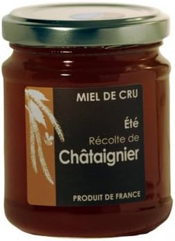 Chestnut Honey (250 gr)