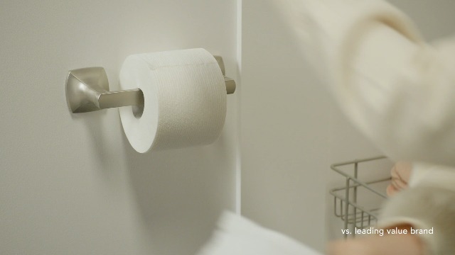 Promo Papier Toilette Confort X 12 Rouleaux Blanc Triple épaisseur