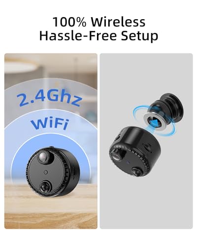 Mini Spy Camera
