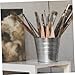 VILLFUL Painting Mixing Tool Set 7pcs Oil Painting Knife Set Scrapers Spatulas Shovels for All Techniques