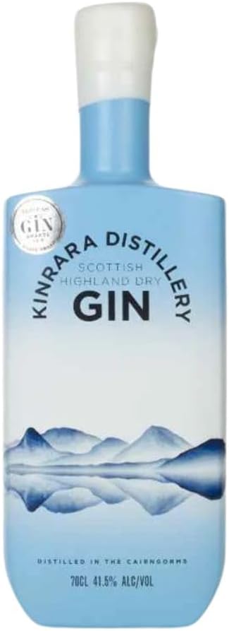 Kinrara Distillery Gin 41.5 Percent Volume, 70 cl