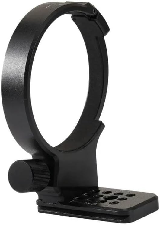 for Tripod Metal Mount Ring for AF135 F1.8 Lens Adapter Ring Quick Tripod Collar Ring Photography Replacement