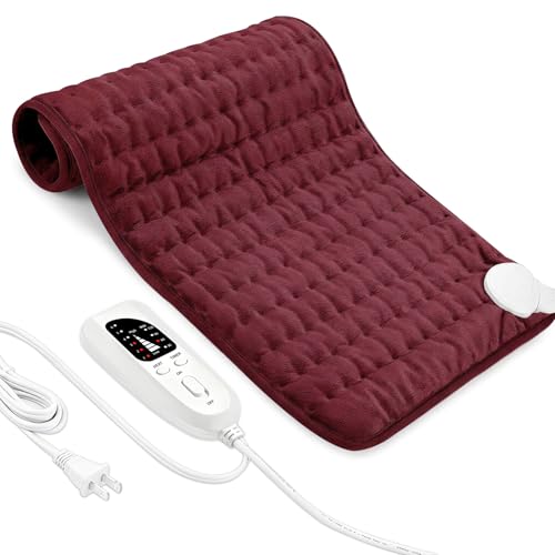 VIBOOS 24x12 Heating Pad image 2