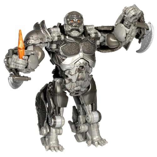 Transformers Studio Series, Leader Class, El Despertar de Las Bestias, Figura de acción 116 Apelinq