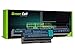 Green Cell AS10D31 AS10D41 AS10D51 AS10D61 AS10D71 AS10D73 AS10D75 AS10D81 AS10D3E AS10D56 AS10G3E Laptop Akku für Acer, eMachines, Packard Bell