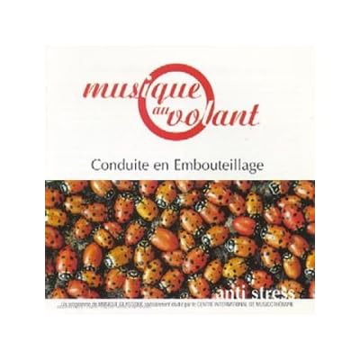 Musique Au Volant - Conduite En Embouteillage