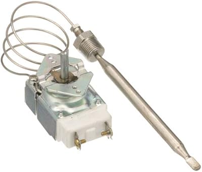Exact FIT for CECILWARE 410-00209 Thermostat RX, 3/8 X 6, 24 - Replacement Part by MAVRIK