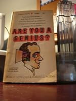 Are You A Genius? 1894572599 Book Cover
