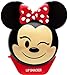 Lip Smacker Disney Emoji Lip Balm, Minnie Mouse, Strawberry Le-Bow-Nade Flavor