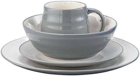 Artisan 16 Piece Stoneware Dinner Set