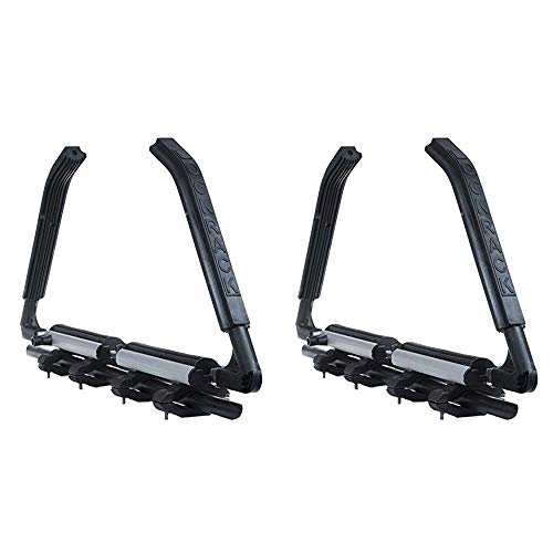 Lockrack Expandable Universal x Rack with Adapters (8) 50-65cm