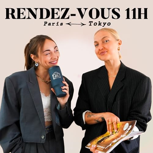 Rendez-vous 11 heures&ndash; Paris/Tokyo cover art