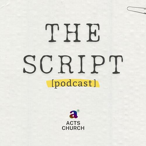 The Script | Acts Church cover art