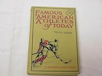Famous American Athletes of Today, Tenth Series, Al Hirshberg and Joe McKenney 1947 Hardcover First Edition B000P66B20 Book Cover