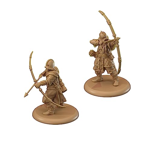 A Song of Ice and Fire Tabletop Miniatures Game Dreadfort Archers Unit Box miniatura 4