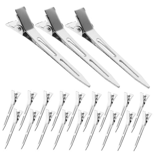 Pinces à cheveux métal pour stopper les mèches qui glissent
