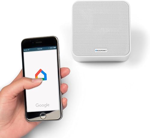 Blaupunkt PMR 100 Bluetooth Lautsprecher mit Chromecast-Funktion