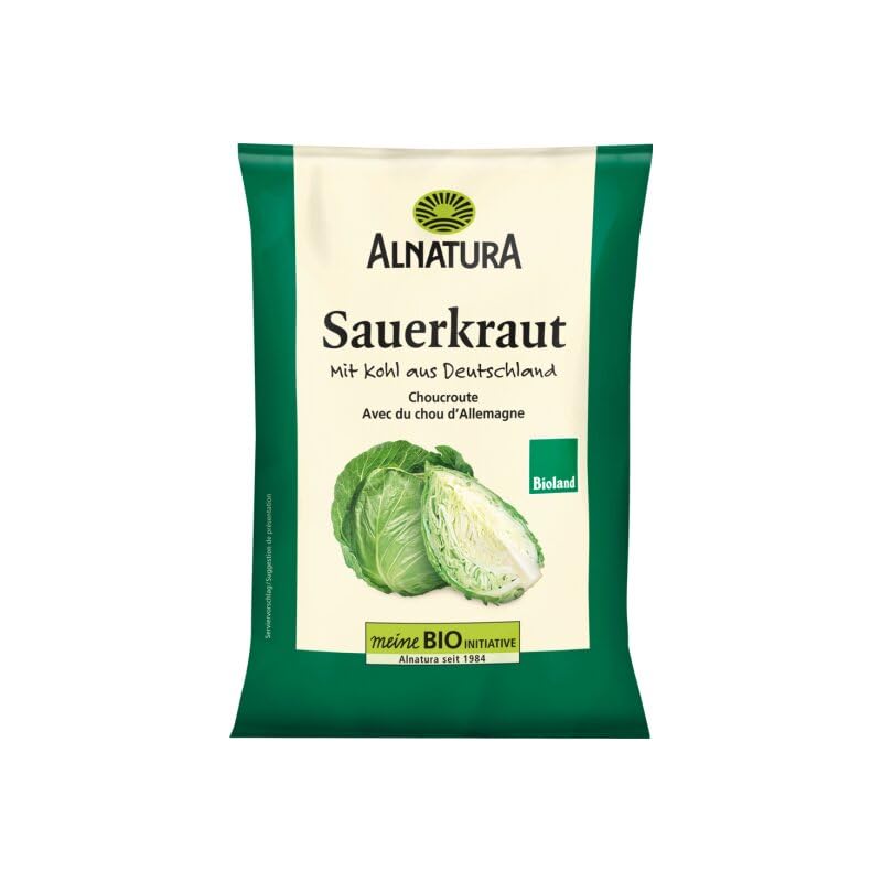 Alnatura Bio Sauerkraut, 500g