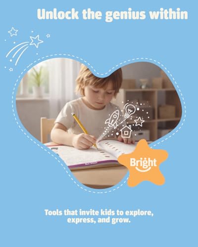 Image of Bright Autism Calming Sensory Sea Lamp - Night Light Projector for Kids, 7 Light Modes, Color Changing Music Player, Nature Relaxation Sounds
