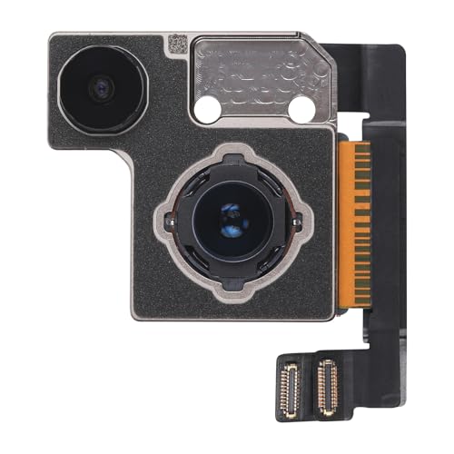 Risidamoy for iPhone 13/13 Mini OEM 12MP Main Rear Back Camera Replacement Ultra Wide Lens Optical Image Stabilization 5X Zoom Smart HDR A2631 A2633 A2634 A2635 A2482 A2626 A2628 A2629 A2630 A2481